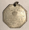 Canada: 1937 Halifax Herald Coronation Medal KGVI