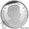 Canada: 2015 $20 Majestic Elk Silver Coin