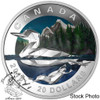 Canada: 2016 $20 Geometry in Art 1 oz Pure Silver 5 Coin Set