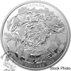 Canada: 2015 $200 Coastal Waters of Canada Silver Coin