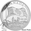 Canada: 2015 Special Edition 50th Anniversary of the Canadian Flag Silver Dollar Proof Set