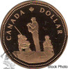 Canada: 1995 $1 Peacekeeping Proof in 2x2