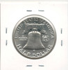 United States: 1963D 50 Cent MS62