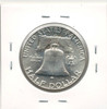United States: 1963D 50 Cent  MS62