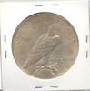 United States: 1923 Peace Dollar  MS62