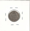United States: 1869 10 Cent EF40