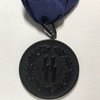 Germany: WWII Era SS Long Service Award; Fourth Class