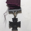 Great Britain: Victoria Cross Miniature Medal