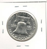 United States: 1963D 50 Cent MS63 with Die Polish