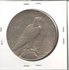 United States: 1928s Peace Dollar EF