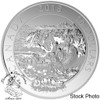 Canada: 2015 $10 Adventure Canada: Whitewater Rafting Silver Coin