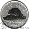 Canada: 2023 5 Cent Specimen