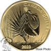 Canada: 2023 $1 Loonie Greater Sage-Grouse Specimen Coin