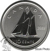 Canada: 2023 10 Cent Specimen