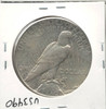 United States: 1928s  Peace Dollar  VF30