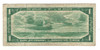 Canada: 1954 $1 Bank Of Canada Replacement Banknote N/Y