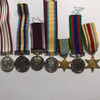  Great Britain and Commonwealth: Lot of 7 Miniature Medals