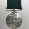 Great Britain: Royal Naval Reserve Long Service and Good Conduct Medal to D. 197 T. S. Sweet, Sean. 1CL, R.N.R.