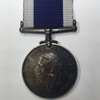 Great Britain: Royal Naval Long Service and Good Conduct Medal to J.29689 H.M. WILLIAMS. L.S. H.M.S. HAWKINS.