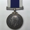 Great Britain: Royal Naval Long Service and Good Conduct Medal to J.77609 A.J. JAMES A,B, H.M.S. BERWICK.