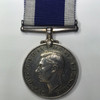 Great Britain: Royal Naval Long Service and Good Conduct Medal to J.99683 G.R.D. CHENNERY. A.B. H.M.S. COURAGEOUS.