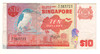 Singapore: 1980 10 Dollars