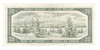 Canada: 1954 $20  Bank Of Canada Banknote BC-41b R/E