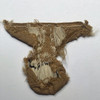 Germany: 3rd Reich Small Eagle Patch, Possible N.P.E.A. Overseas Cap Patch