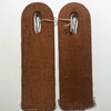 Germany: 3rd Reich Luftwaffe Signals Leutnant Shoulder Board Pair