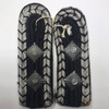 Germany: 3rd Reich Bahnschutz Zugfuhrer Shoulder Board Pair