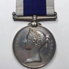 Great Britain: Royal Navy Long Service and Good Conduct Medal to Robert Pattison Gunner 7th Co. R.M.A.