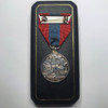 Great Britain: Imperial Service Medal to Claude Martin