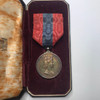 Great Britain: Imperial Service Medal to Harold Fred Horn