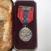 Great Britain: Imperial Service Medal to Harold Fred Horn