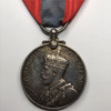 Great Britain: Imperial Service Medal to Caleb Phillips