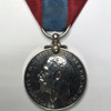 Great Britain: Imperial Service Medal to James Moseley