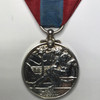 Great Britain: Imperial Service Medal to James Moseley