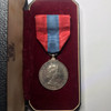 Great Britain: Imperial Service Medal to William Archibald Lisney
