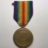 Great Britain: 1914-1919 Allied Victory Medal to 135856 2.A.M. L. Black. R.A.F.