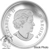 Canada: 2015 $20 Grizzly Togetherness Silver Coin