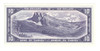 Canada: 1954 $10  Bank  Of Canada  Banknote D/T