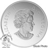 Canada: 2015 $10 Adventure Canada: Ice Climbing Silver Coin