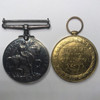 Canada: WWI Medal Pair Awarded to 524698 PTE. G.B. HART C.A.M.C.