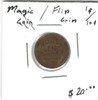 United States: 1 Cent / 10 Cent Magic / Flip Coin