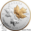 Canada: 2016 Fine Silver Maple Leaf Fractional Set: A Historic Reign