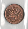 Canada: 1940 1 Cent  ICCS MS65 Red