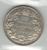 Canada: 1929 25 Cent ICCS MS64