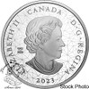 Canada: 2023 $30 Multifaceted Animal Family: Grizzly Bears 2 oz Pure Silver Coin