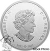 Canada: 2023 $50 Canadian Collage: Four Seasons 3 oz Pure Silver Coin