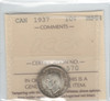 Canada: 1937 10 Cent  ICCS MS64